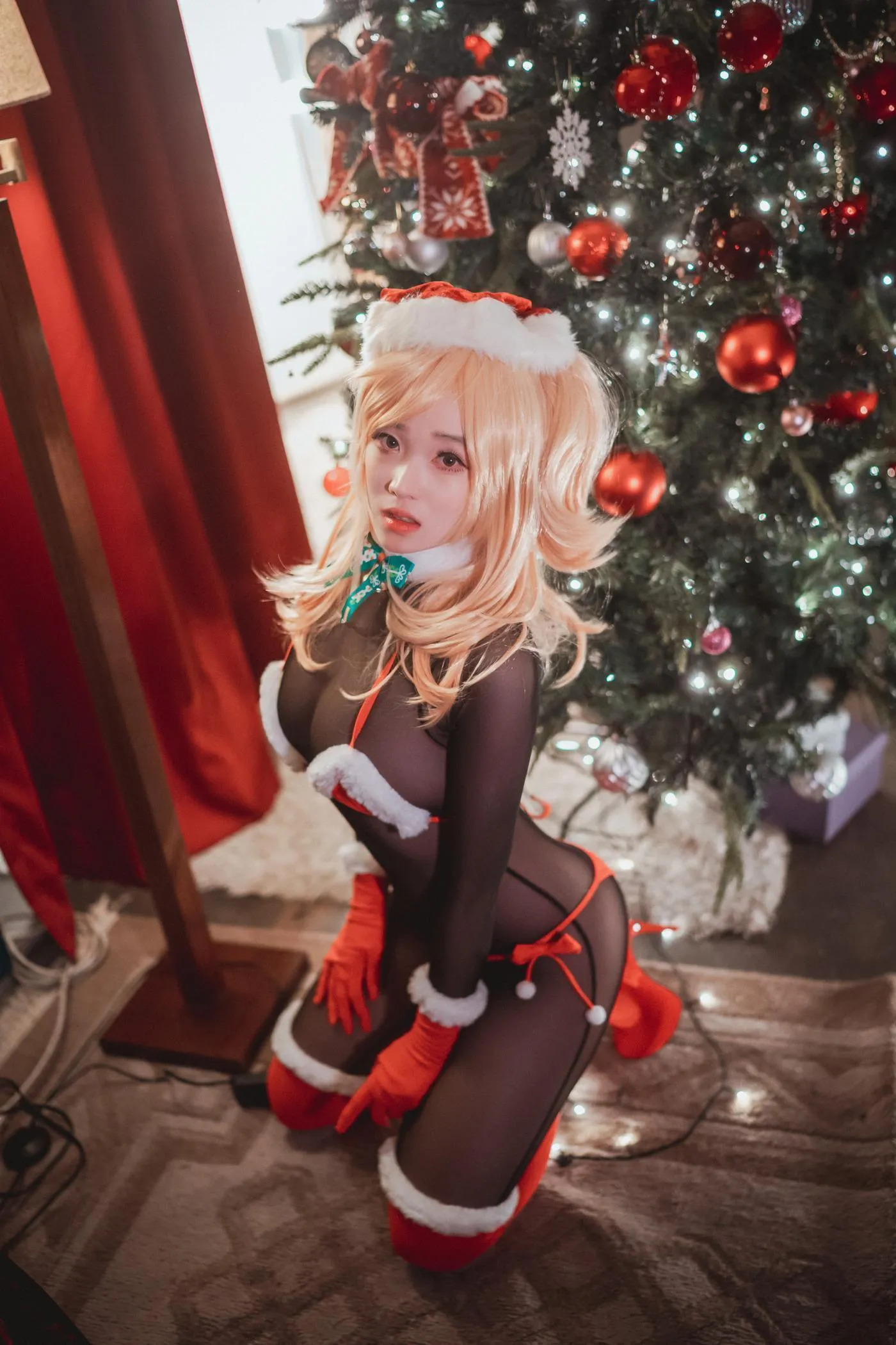 BamBi밤비 – NO.67 [DJAWA] Christmas Special [47P]插图6